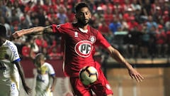 U. La Calera - Palestino: horario, canal de TV y cómo ver online