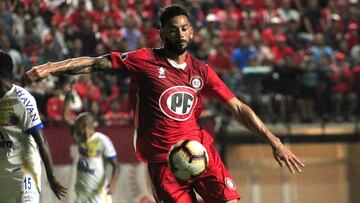 U. La Calera - Palestino: horario, canal de TV y cómo ver online