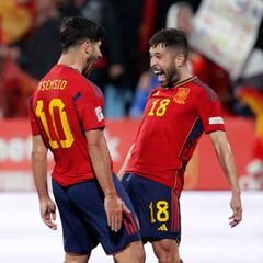 Luis Enrique reta en la Selección a Carlo Ancelotti y Xavi