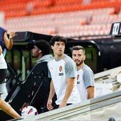 Pablo Gozálbez se marcha traspasado al Arouca