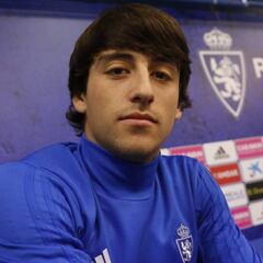 El Zaragoza reanuda las negociaciones para renovar a Julián Delmás