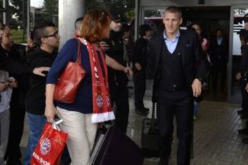 Bastian Schweinsteiger.