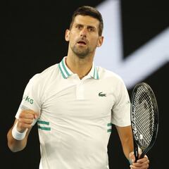 Partidos de hoy, 16 de febrero, en el Open Australia 2021: orden de juego y horarios