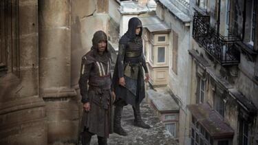 Nuevas imágenes de la película de Assassin's Creed