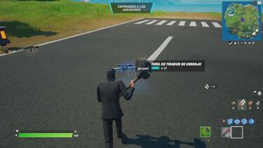 Fortnite: así es el nuevo sistema de espacios de objeto preferidos del inventario