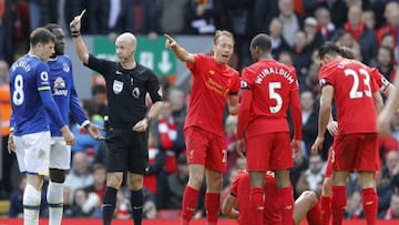 FA Cup third round draw throws up January Merseyside derby