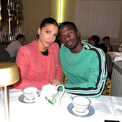 La pareja de Keita Baldé carga contra Wanda Nara