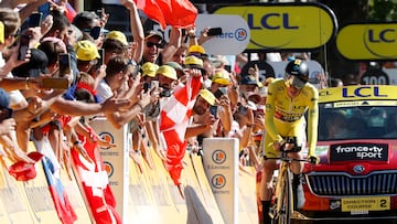 ¿Cuánto dinero se reparte en premios en el Tour de Francia?