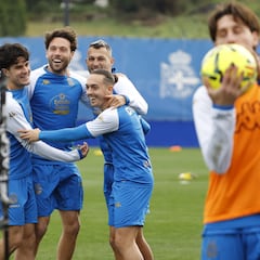 José Ángel: “Si no convencemos nosotros, no me imagino los demás equipos”