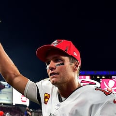 Tom Brady relieved with Bucs' last-gasp win over Cowboys