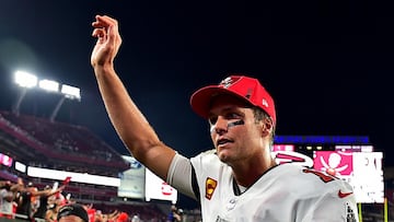 Tom Brady relieved with Bucs' last-gasp win over Cowboys