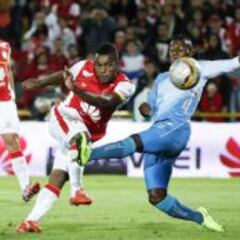 Santa Fe visitará a Envigado con nómina alterna