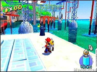 Super Mario Sunshine vende más de 400.000 copias