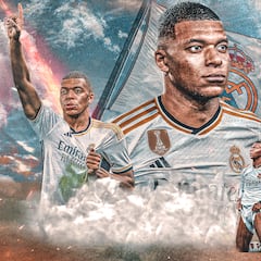Real Madrid announce Mbappé signing: club statement, contract details, reactions