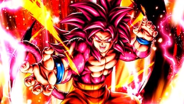 Dragon Ball Daima Goku Super Saiyan 4 Banpresto