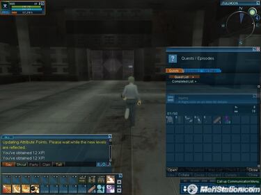 Shin Megami Tensei Online: Imagine