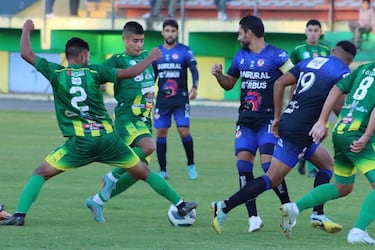 El extremo caso de Xinabajul, colíder en Guatemala