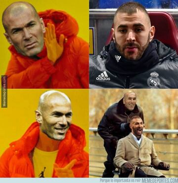 Los memes más divertidos del Bayern-Real Madrid