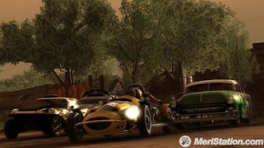 [GC] MotorStorm: Pacific Rift