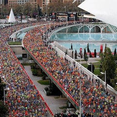 El primer paso para enfrentar con éxito tu próximo maratón