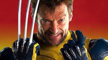 hugh jackman lobezno wolverine marvel