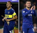 Boca y otros equipos de barrio en la élite: Rayo, Chelsea...