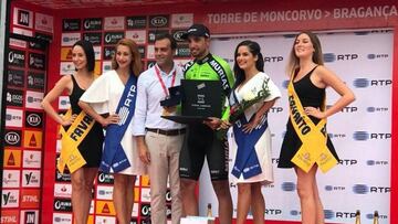 Héctor Sáez triunfa y Veloso sigue líder pese a una caída