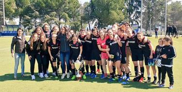 Así está la lucha por ascender a la Liga Iberdrola y Primera B