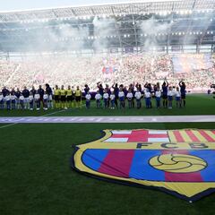 Las alegrías y las tristezas de la final de la Champions Femenina