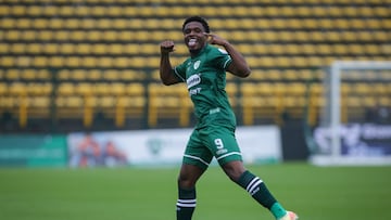 La Equidad en la Liga BetPlay