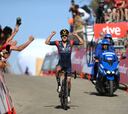 Vuelta a España: resumen, resultado y ganador de la decimocuarta etapa