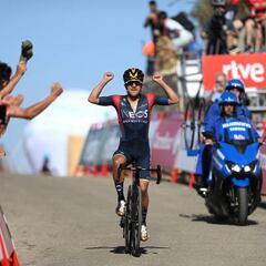 Vuelta a España: resumen, resultado y ganador de la decimocuarta etapa