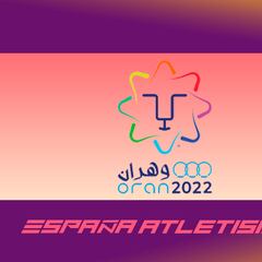 España da su lista de 26 atletas para los Juegos Mediterráneos