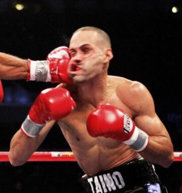 Kell Brook vs Luis Galarza.