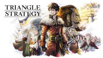 Triangle Strategy, Impresiones. Tras la sombra de los grandes SRPG