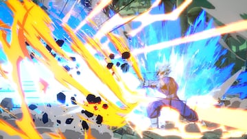 Captura de pantalla - Dragon Ball FighterZ (PC)