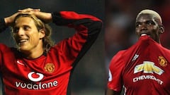 Diego Forlan says patience is needed with Paul Pogba