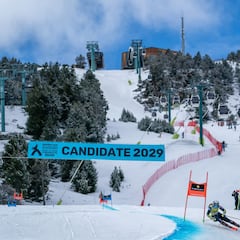 “Los esquiadores quieren que el Mundial 2029 sea en Andorra”
