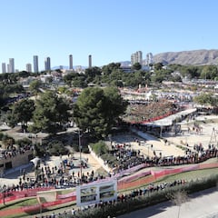 El ciclocross, fijo en España