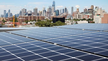 Tax relief for those who choose to install solar