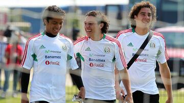 Ochoa, Gio y Guardado, se unen al #MannequinChallenge