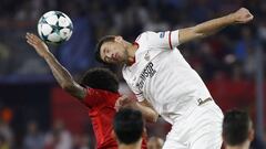 Sevilla cumple con sufrimiento y con Muriel en el banco