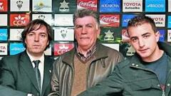 Maxi Hernández: "Lo que importa es salvar al equipo"