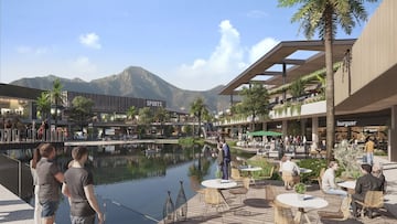 Era uno de los megaproyectos del año en Santiago, pero está en riesgo de no construirse: pelea abierta en Vitacura