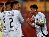 Esteban Pavez toma una decisión en Colo Colo