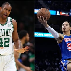 Las NBA Finals tendrán sabor latino con Al Horford y Juan Toscano