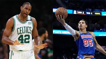 Tanto el dominicano Al Horford como el mexicano Juan Toscano jugarán las NBA Finals 2021-22 con los Boston Celtics y los Golden State Warriors.