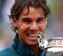 Las mejores imágenes de Roland Garros 2013