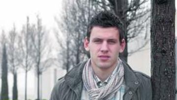 Szalai está en su mejor año.