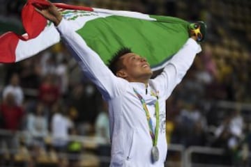 Para los clavados de plataforma de 10 metros se esperaba una medalla de bronce y de Iván García, pero Germán Sánchez sorprendió a todo el mundo y se quedó con la medalla de plata, dándole a México la tercera medalla en Río 2016.